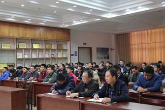 广西工程有限公司参与广西万搏网页版登录入口-万搏（中国）
投资控股集团项目总平和分项工程验收质量标准培训成功举办