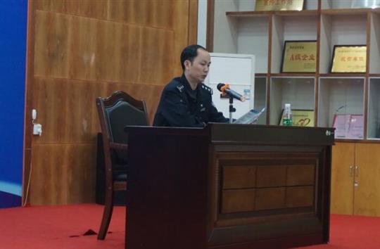 我司万搏网页版登录入口-万搏（中国）
商砼分公司顺利开展2015年道路交通安全培训会