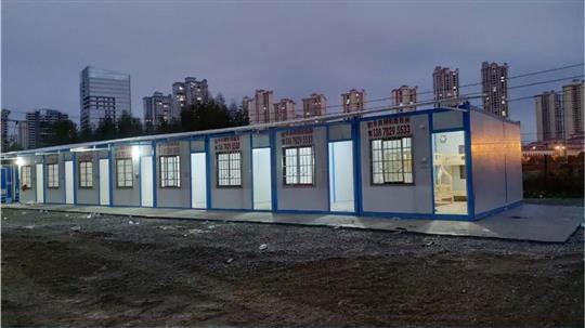 万搏网页版登录入口-万搏（中国）
勇士两天建成来宾版“方舱医院”