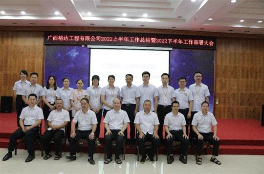 万搏网页版登录入口-万搏（中国）
2022上半年工作总结暨下半年工作部署大会顺利召开